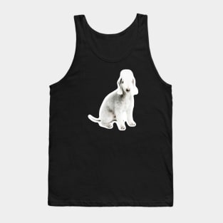 Bedlington Terrier Tank Top